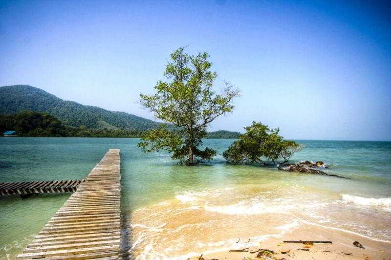 Kooncharaburi Resort Koh Chang Eksteriør billede