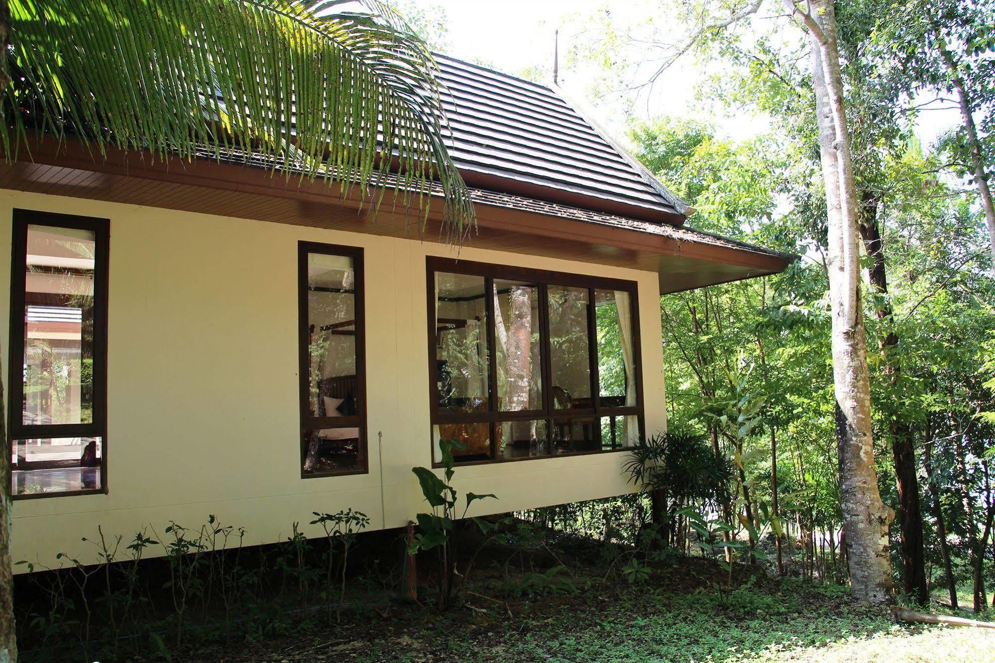 Kooncharaburi Resort Koh Chang Eksteriør billede