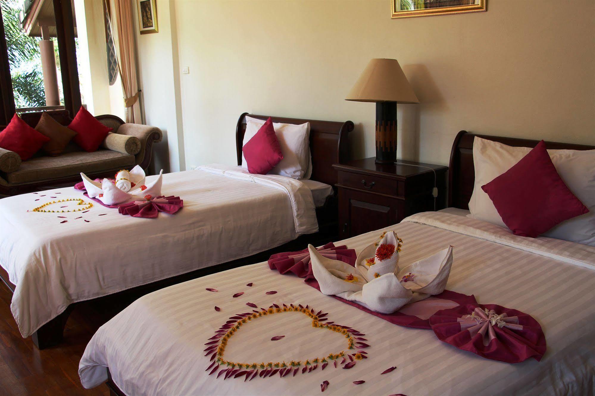 Kooncharaburi Resort Koh Chang Eksteriør billede